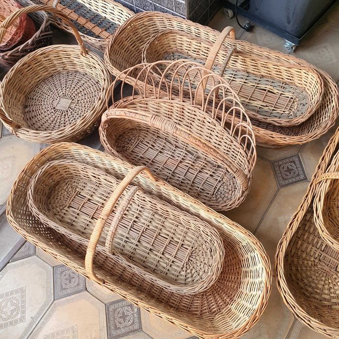 Мева учун саватлар