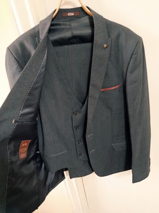 Костюм  и  брюки  3й  ка