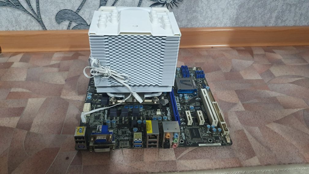 Мощьный Комплект i7 2600K