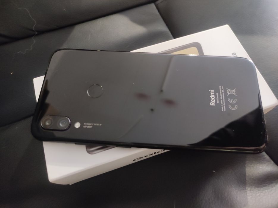 Xiaomi Redmi note 7 Гаранция