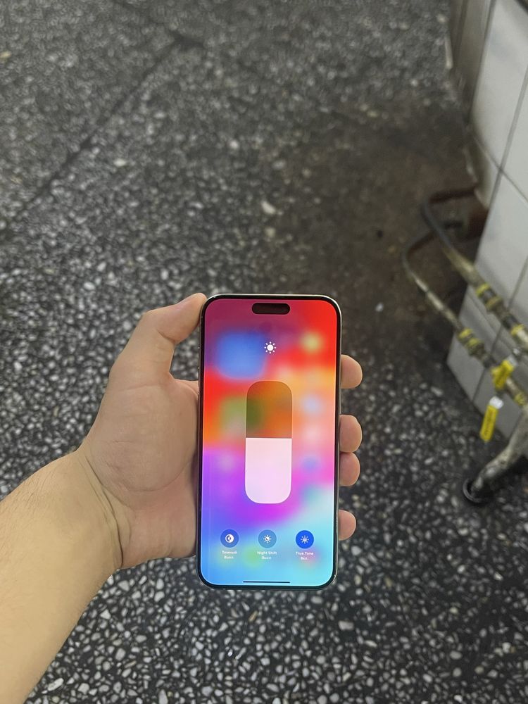 Iphone 15 Pro Max 256 gb Dual