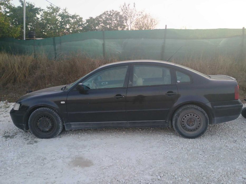 Volkswagen Passat / Пасат 1.9 TDI 110 к.с. 2000г. На Части