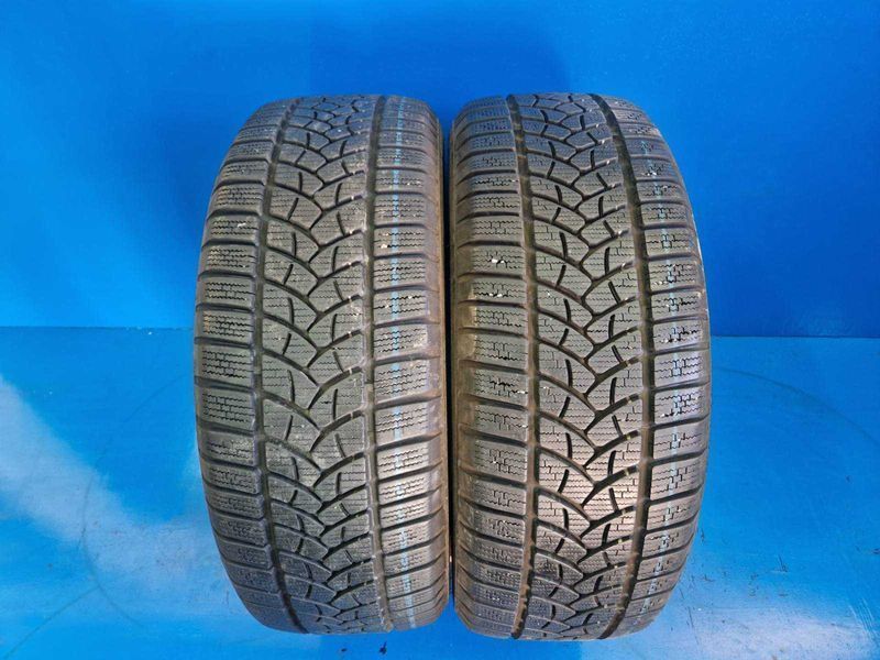 2 Firestone R17 225/60
зимни гуми DOT3819