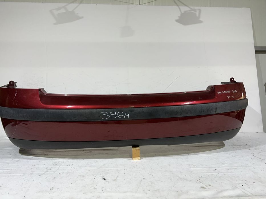 Bara spate VW Passat B5.5, Berlina, 2001, 2002, 2003, 2004, 2005, cod origine OE 3B5807417D.