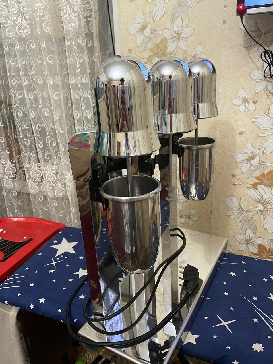 Kaktel  aparat sotiladi