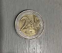 2 euro monedă an 2002 colecționari