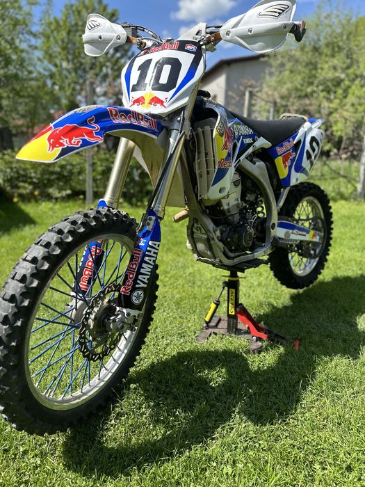 De vanzare Yamaha yz250f 2010 Impecabil‼️