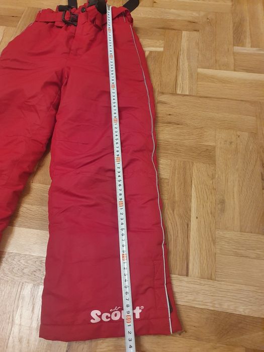 Детски ски гащеризон   Scout 134-9 години