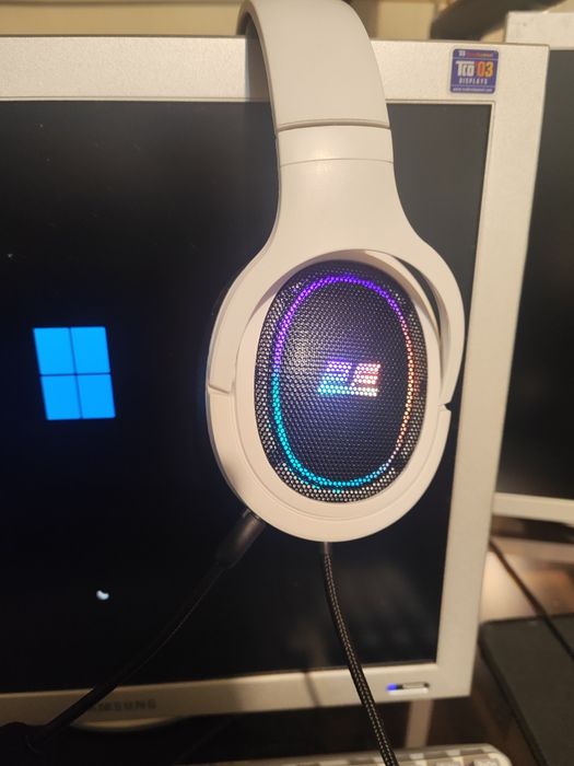 Наушники 2е HG330 RGB