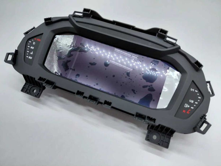 83A920700G Audi Q3 F30 Виртуален километраж Virtual Cluster
