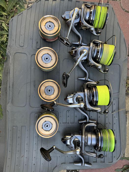Mulinete Shimano Ultegra Competition 3500 xsd