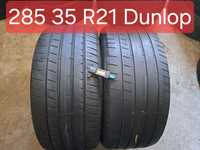 2 anvelope 285/35 R21 Dunlop