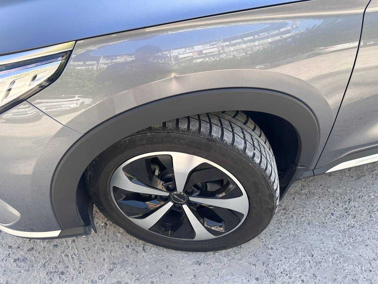 BYD DM-i hybrid (Gibrid)