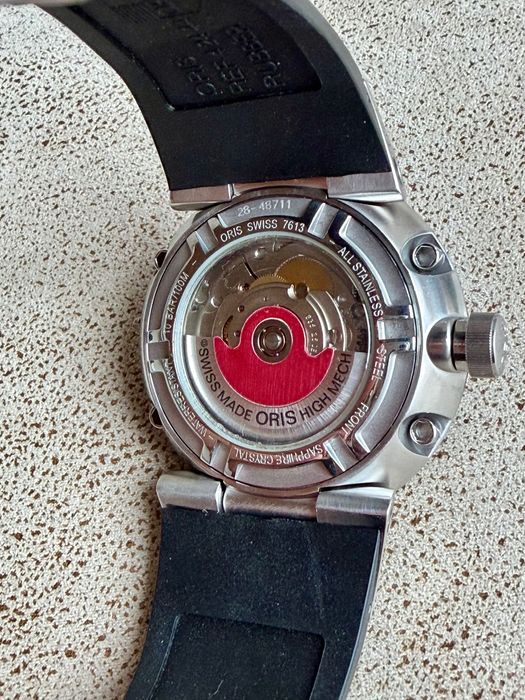 Oris Formula 1 Day Date