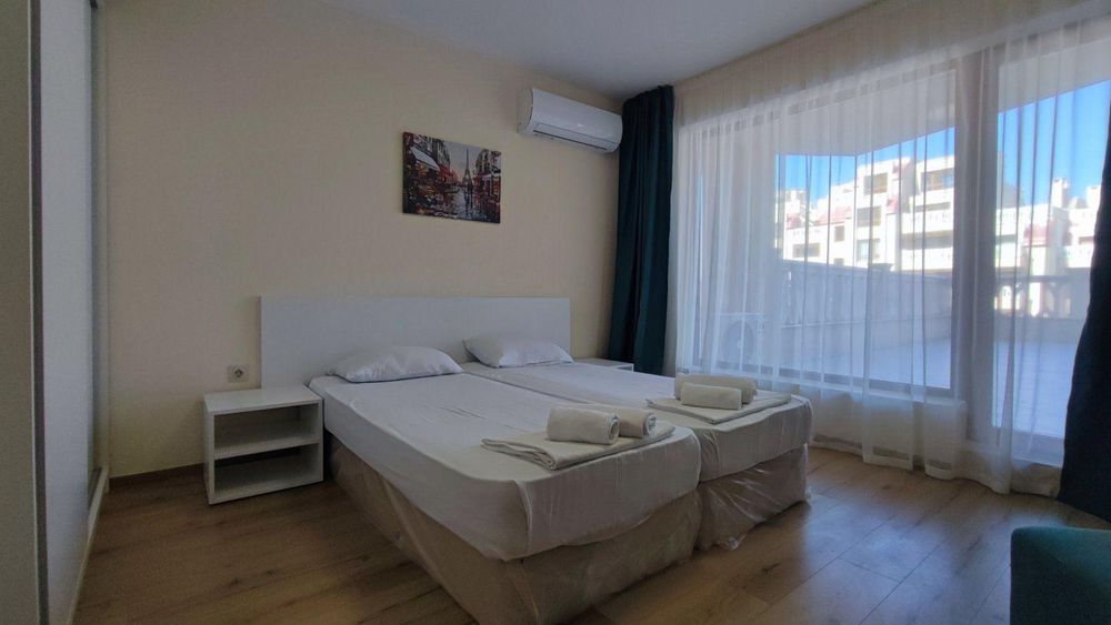 Двустаен апартамент, за продажба, кв. Аспарухово
