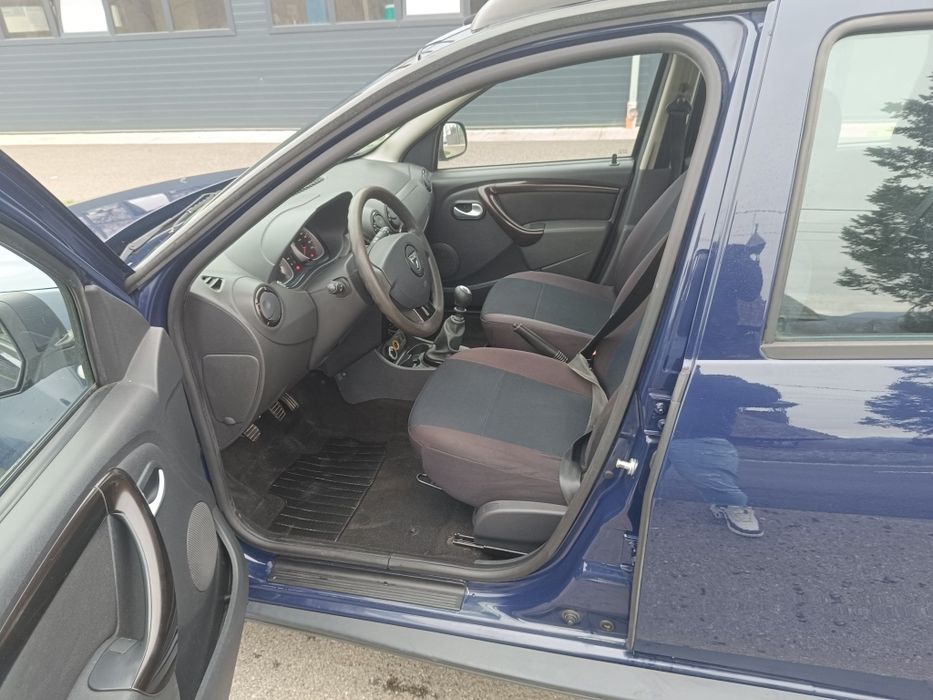 Dacia duster 1.6  16V 4x4