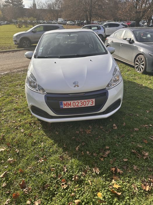 Vand peugeot 208 an 2017