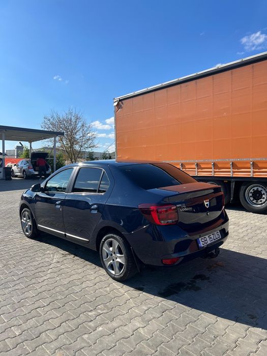 Dacia Logan 2020 1.5dci 95 hp