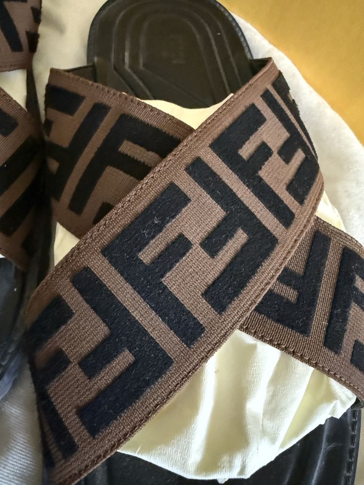 Оригинални чехли Fendi
