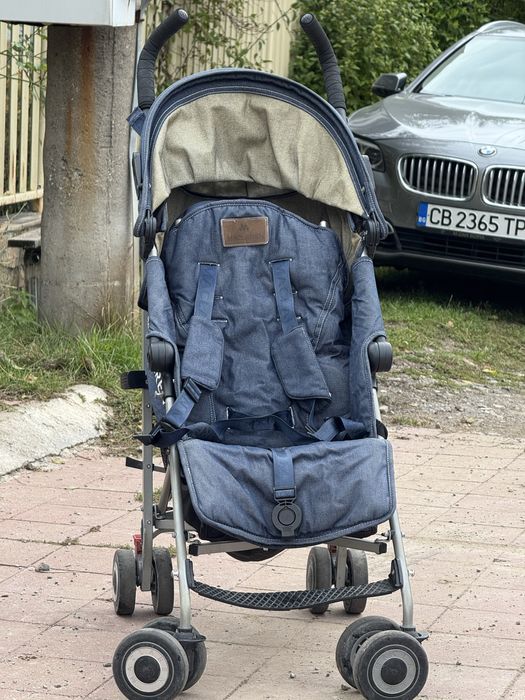 Детска количка Maclaren Denim
