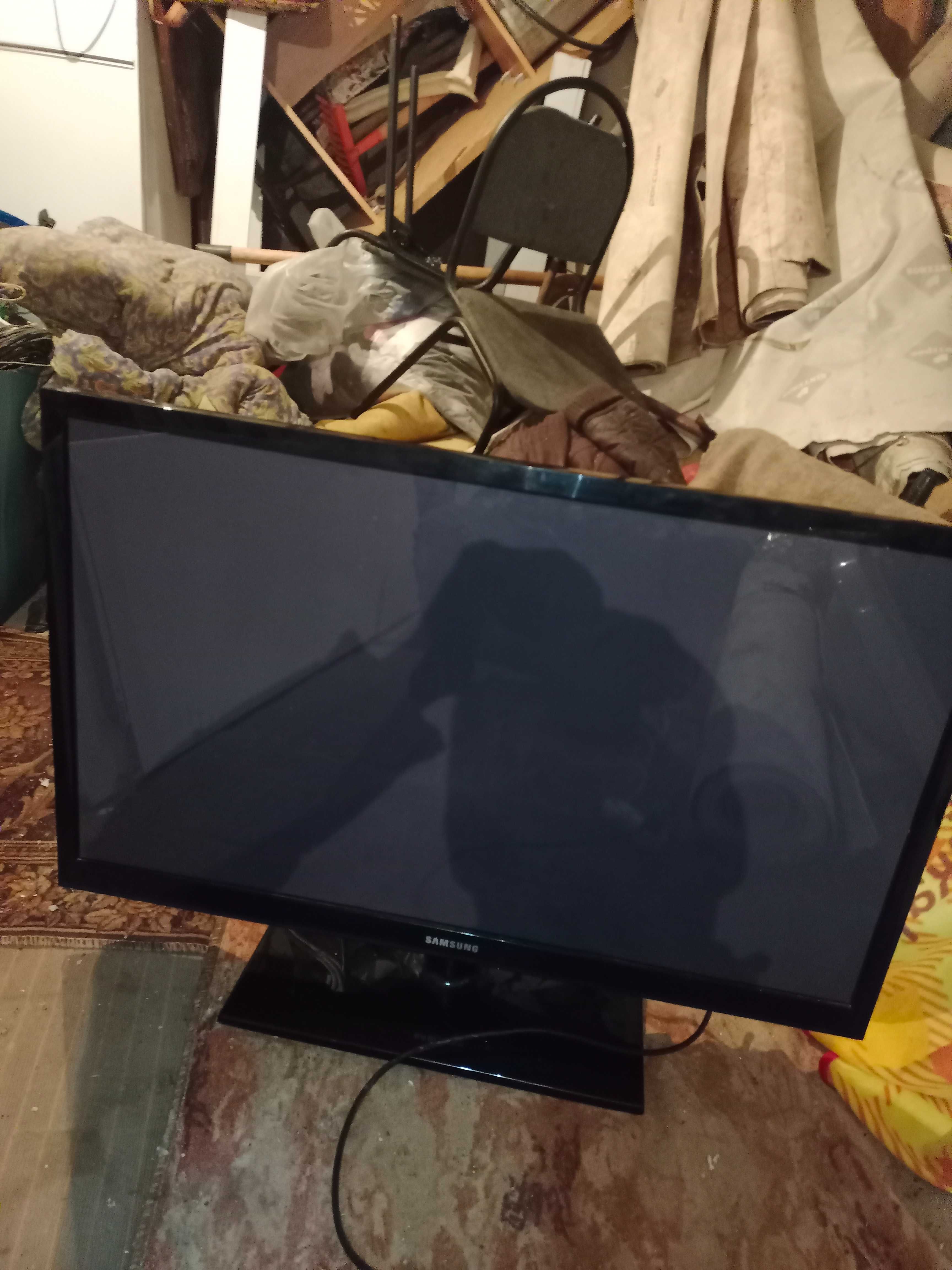 Продам Телевизор(плазму) SAMSUNG PS43D451A3W на запчасти торг