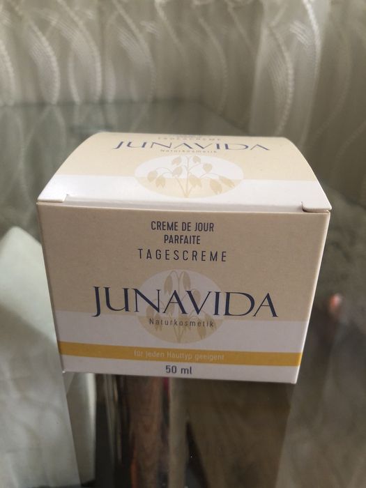 Crema de zi Junavida