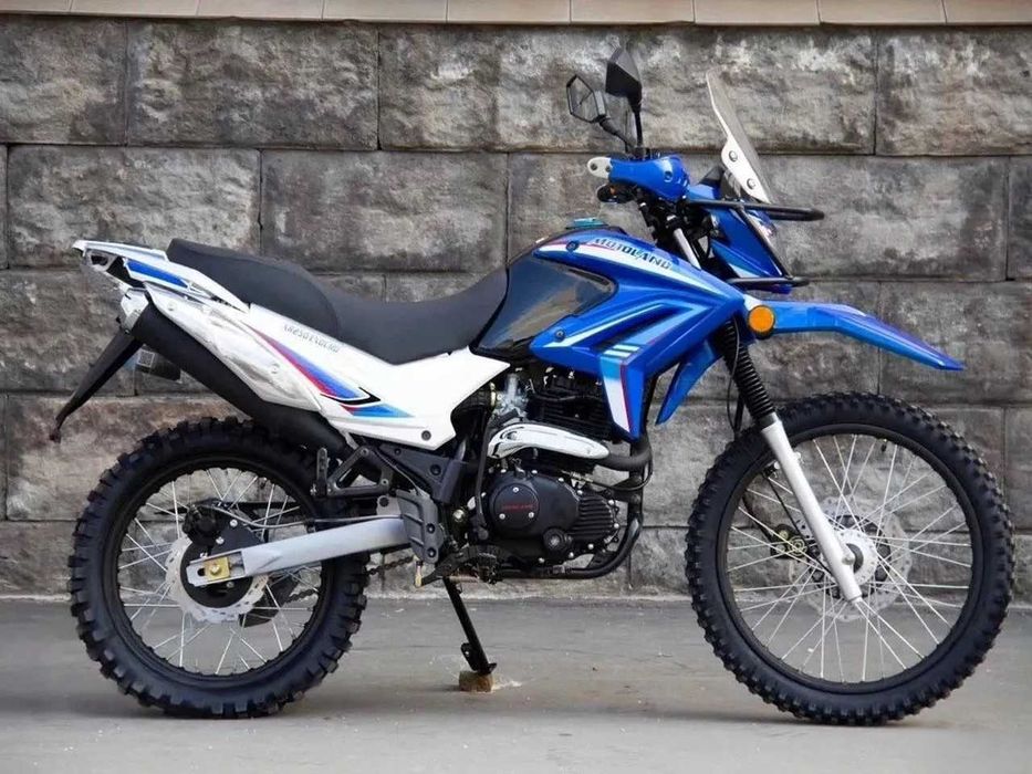 Мотоцикл Motoland XR250 ENDURO (172FMM-5/PR250)