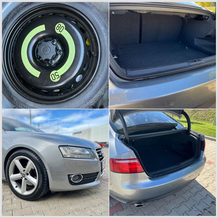 Audi A5 2.7tdi 191кс SLine