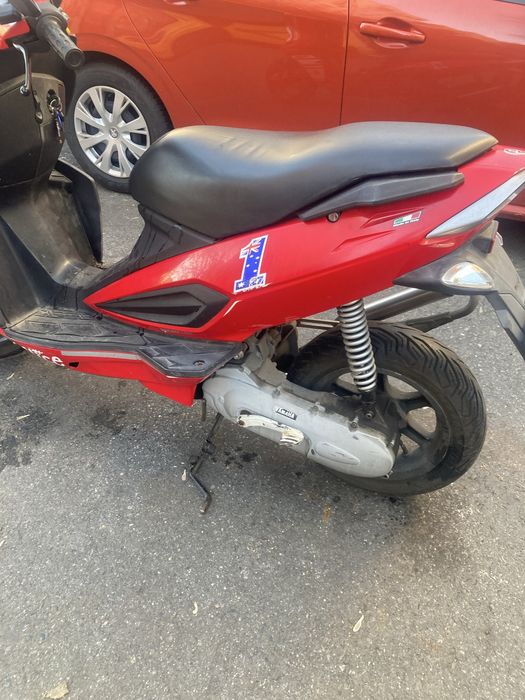 Malagutti fantom 12/ aer