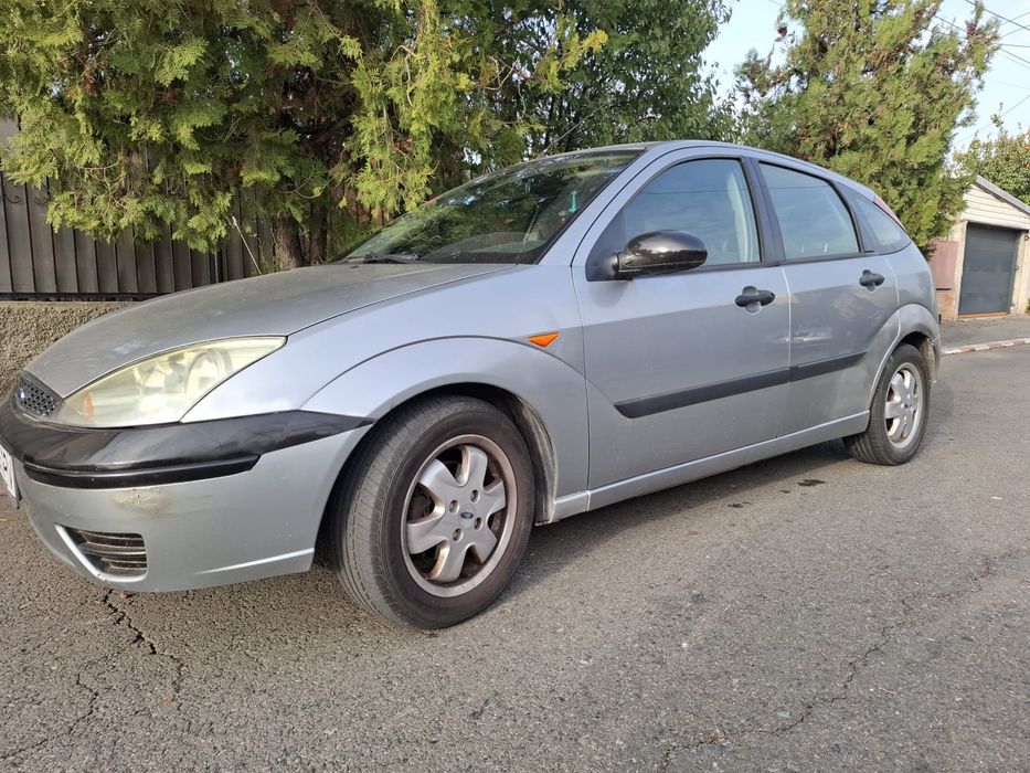 Ford Focus mk1 1,8tdi