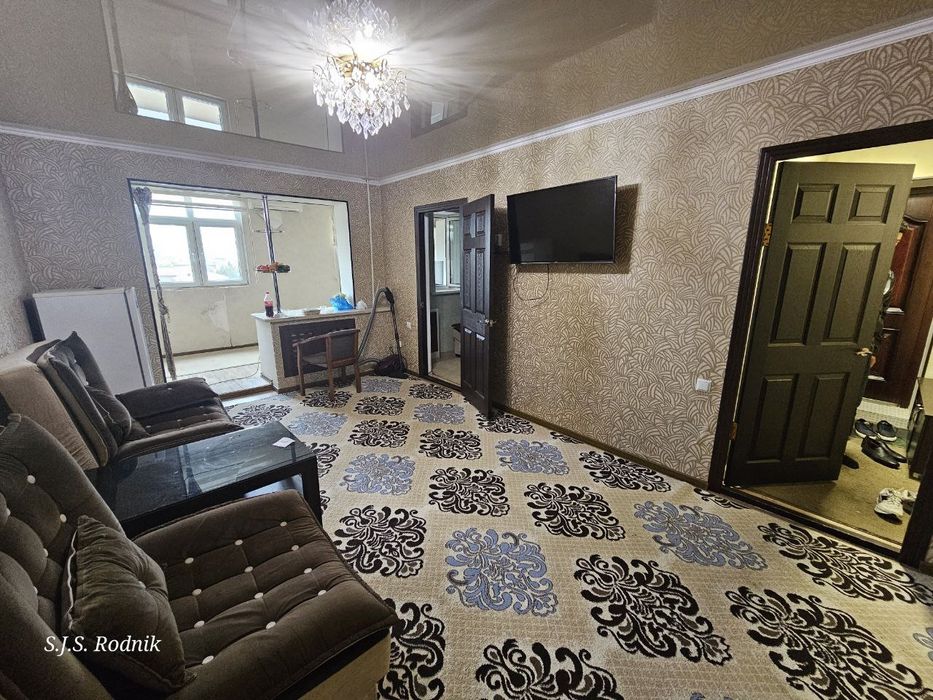 Продаётся на Новомосковской улица Аккурганская 2ком