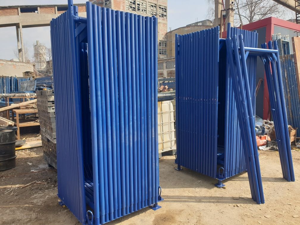 Продажба на ново рамково фасадно скеле