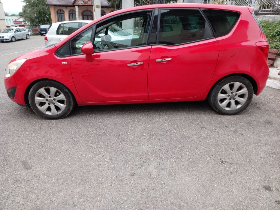 Opel Meriva B 2012