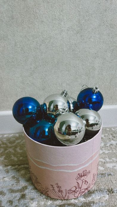 Продам новогодние игрушки