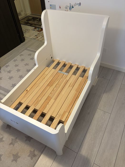 ikea pat busunge + saltea innerlig