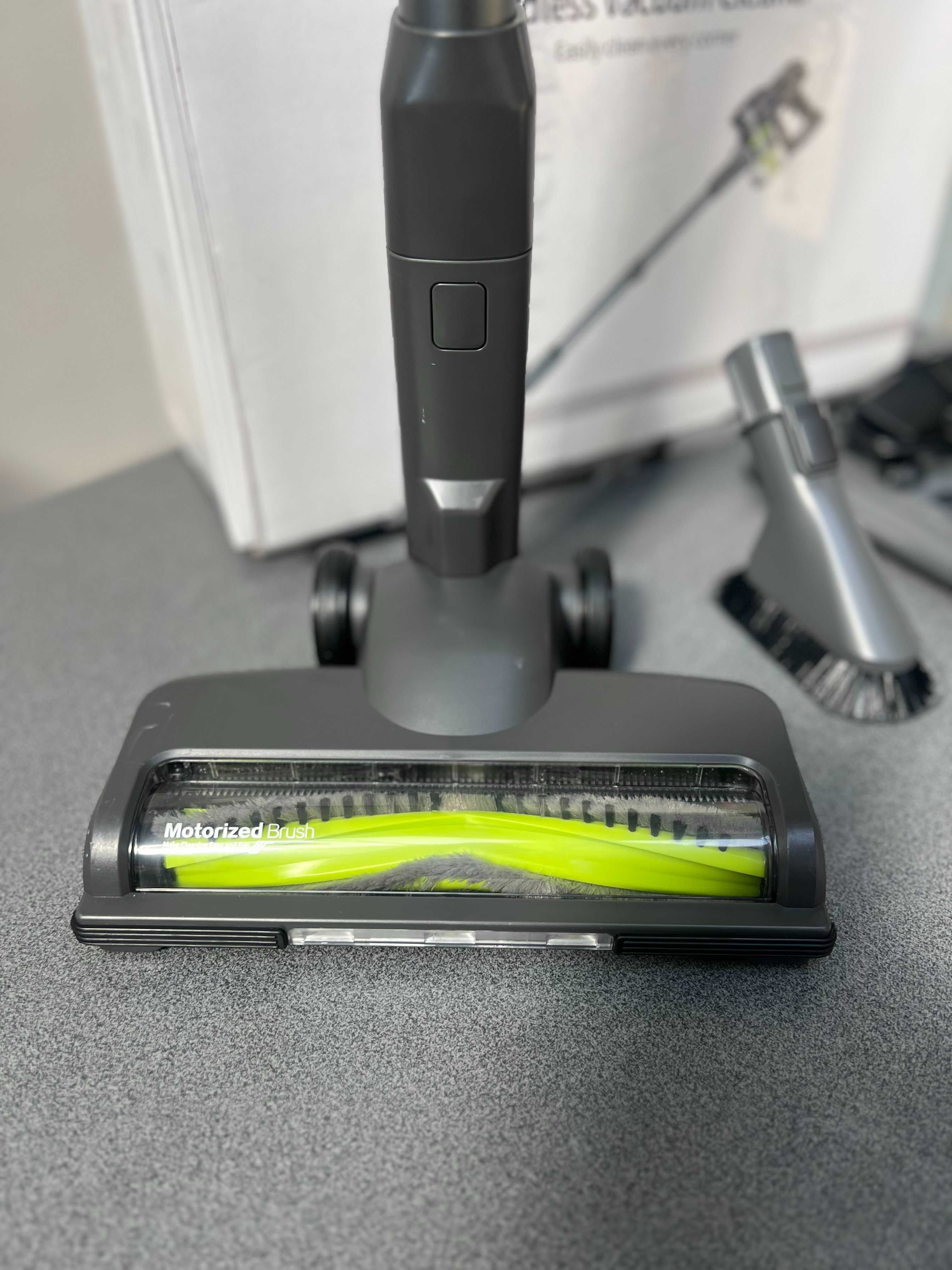 Безжична вертикална прахосмукачка Kalado KCV01, 250W