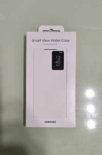 Samsung Galaxy S23 Ultra - Husă Smart View - Activă