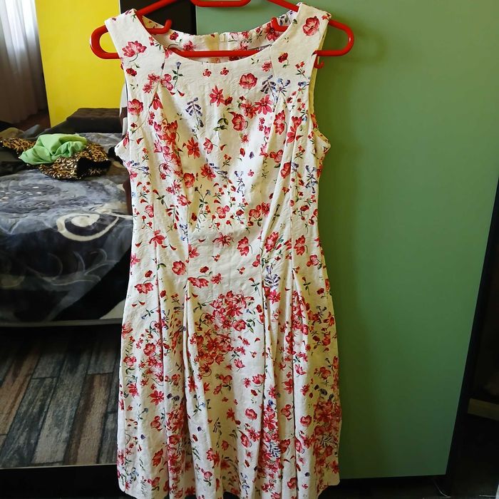 Rochie Orsay cu print floral