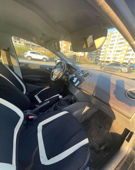 Seat Ibiza 2009, 1.4 DIESEL