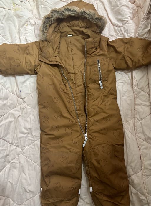 Комбинезон h&m 2-3 г