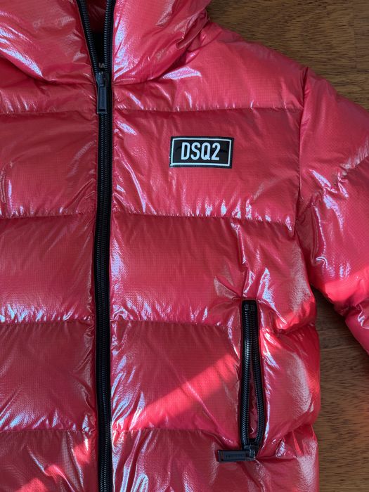 Оригинално дамско яке DSQUARED2 IT42