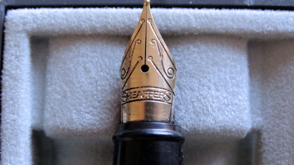 Стара ръчна писалка Sheaffer (USA)