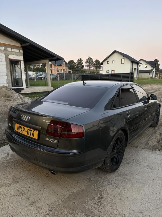 Vand Audi a8 3.0tdi