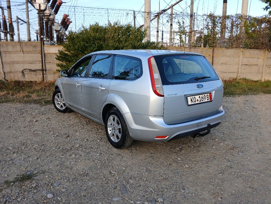 Ford Focus 1,6/mpi