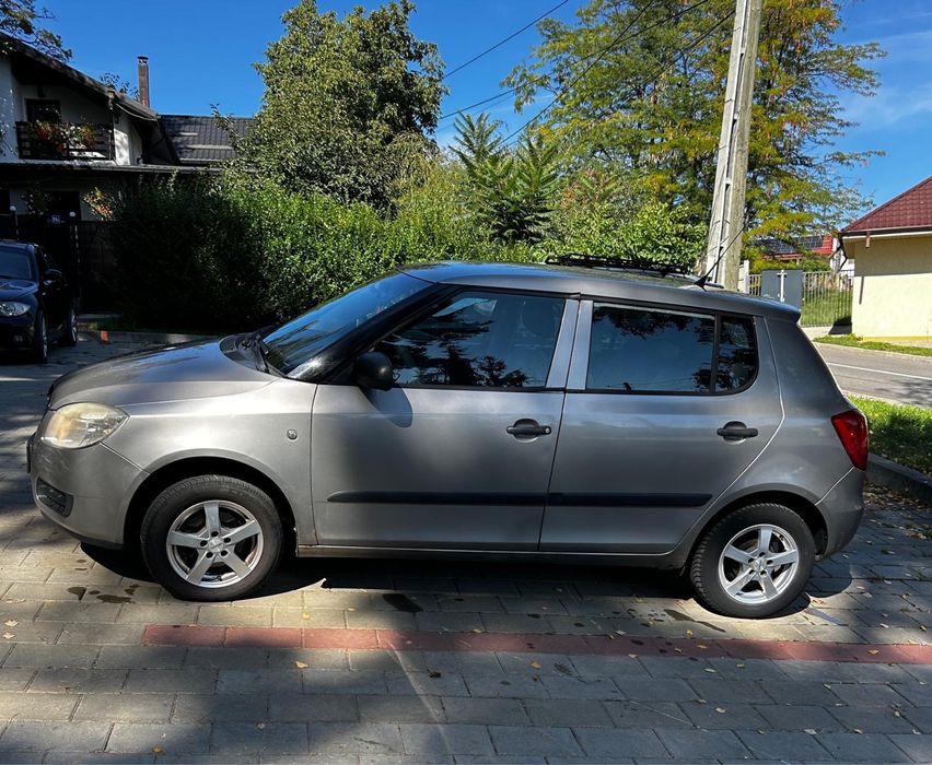 Vand masina skoda fabia 2008