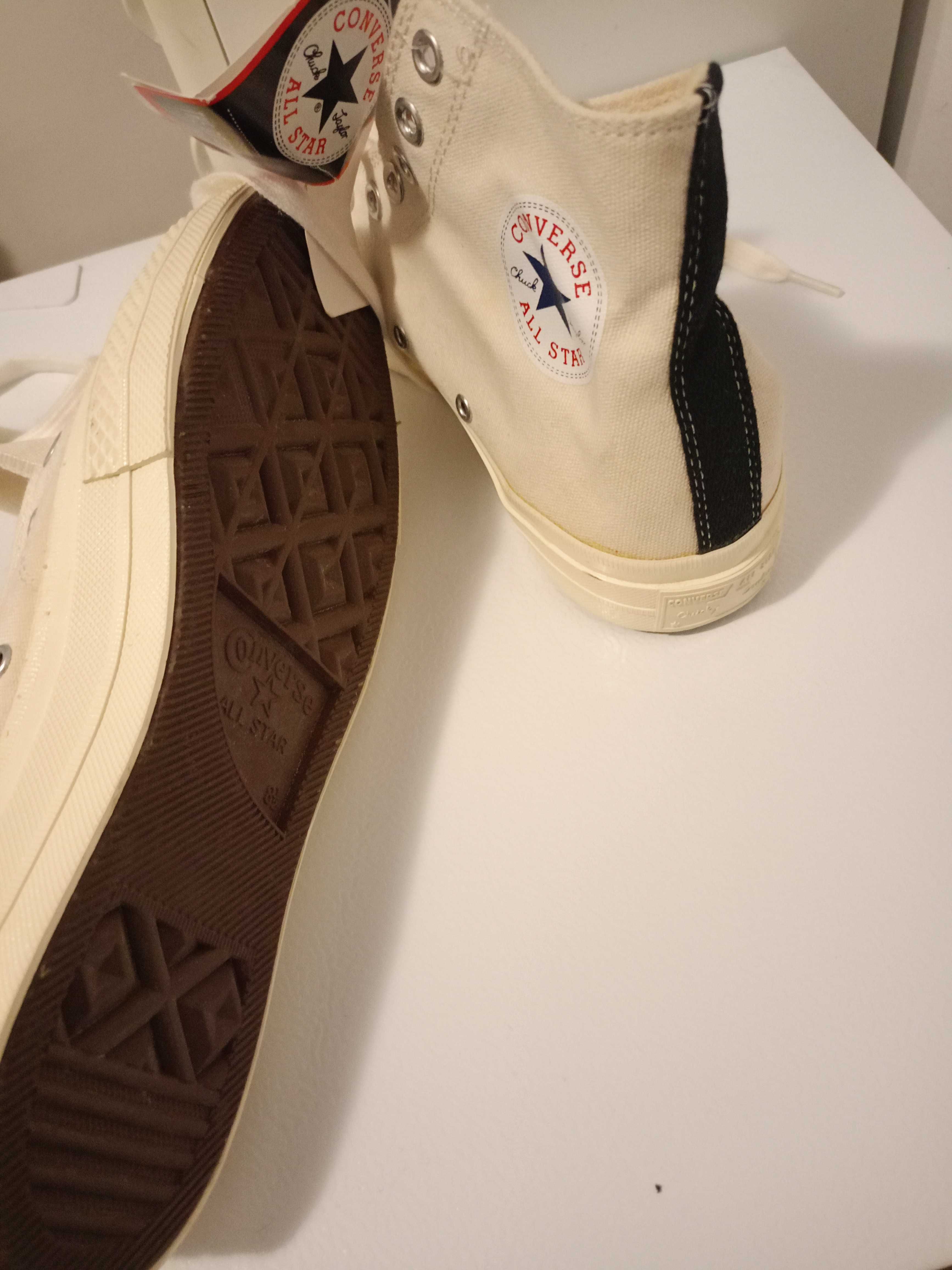 Кецове Converse Play