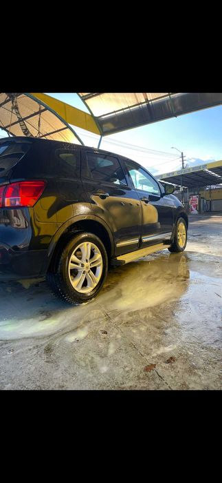 Nissan qashqai j10