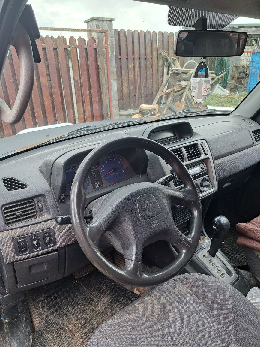 Mitsubishi Pajero Pinin 2.0 GDI Superselect