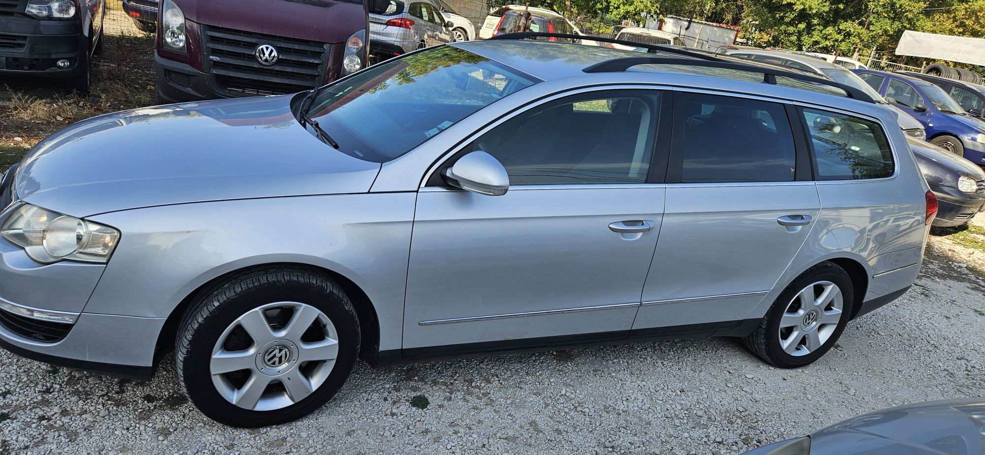 VW Pasat 1.9 TDI