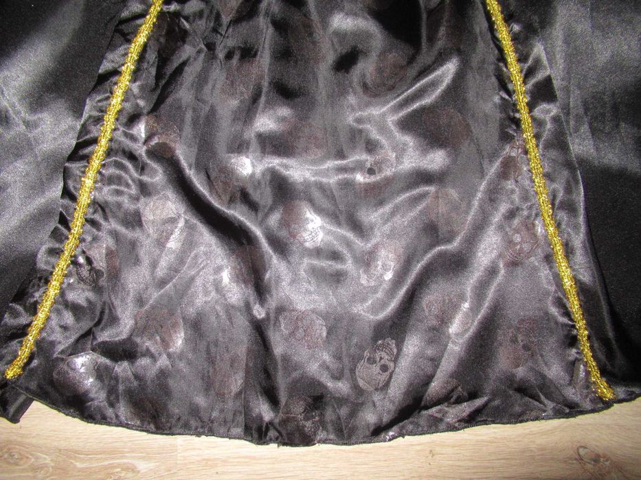 ХЕЛОУИН костюм/рокля--КРАСИВА рокля с аксесоари--128 номер